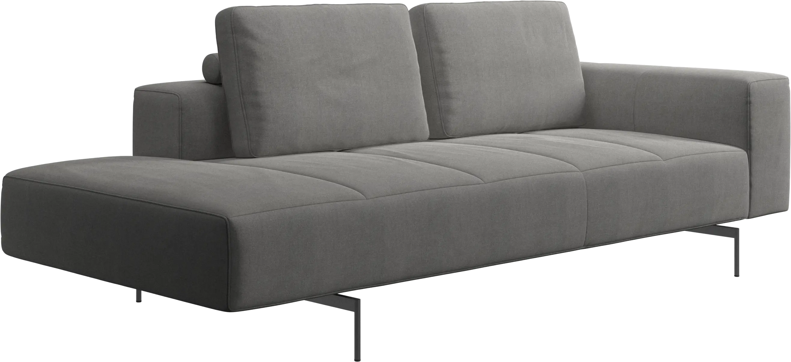 さらに値下げ⭐︎BoConceptボーコンセプト グレー 2.5人掛けソファ さらに値下げ⭐︎BoConceptボーコンセプト グレー 2.5人掛けソファ